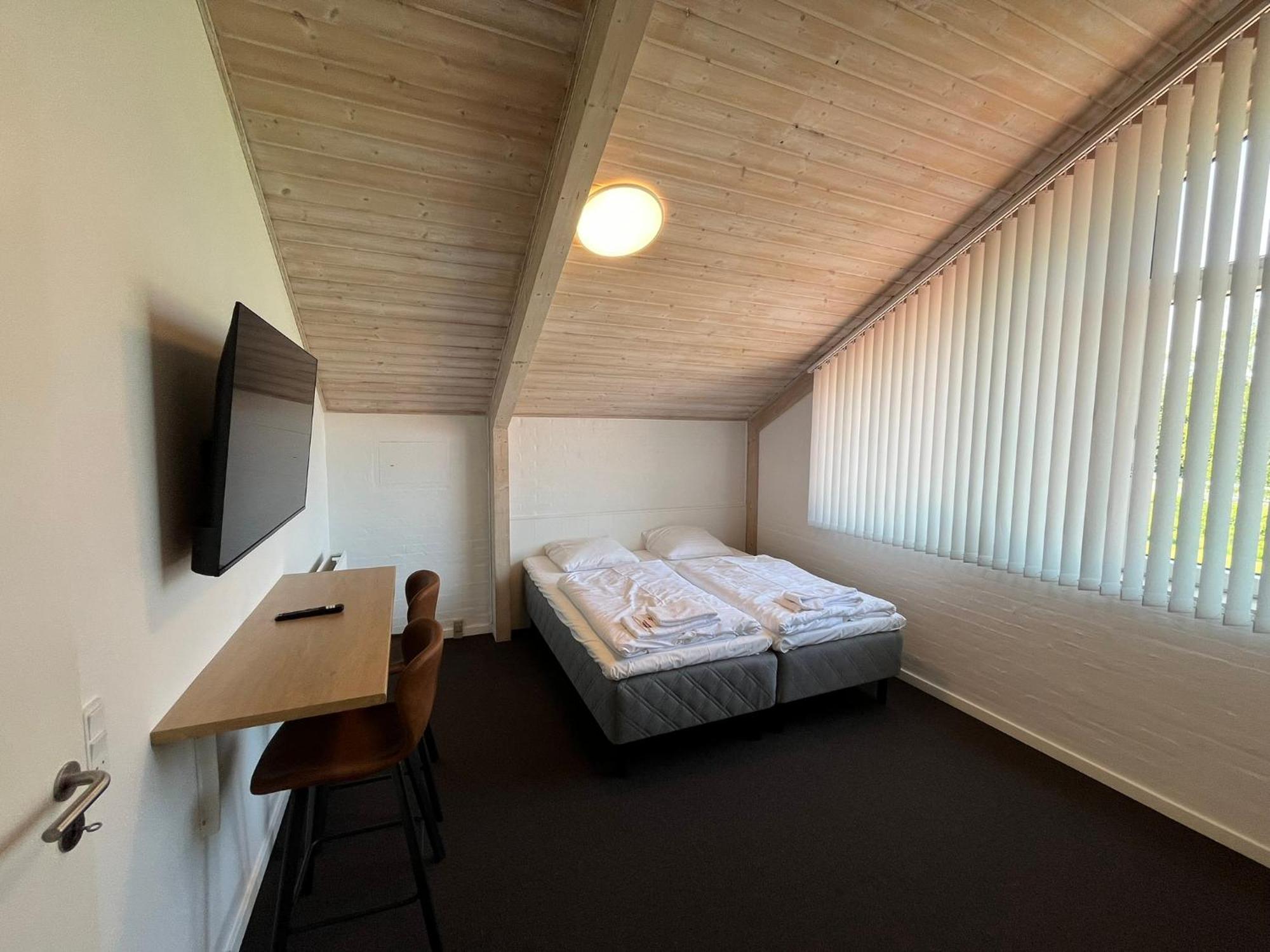 Bredsten Go-Sleep Bredehusアパートホテル エクステリア 写真